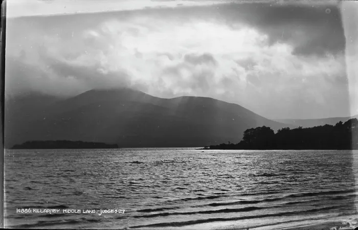 Framed Print : Middle Lake, Killarney Framed Print : Middle Lake, Killarney