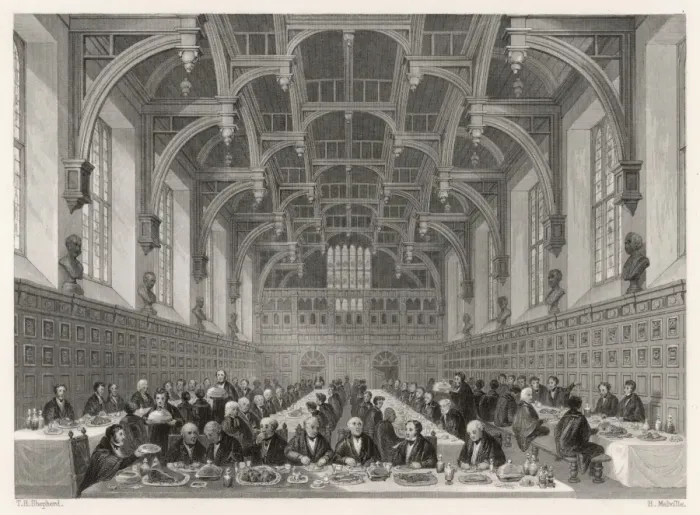 Framed Print : Middle Temple Hall Framed Print : Middle Temple Hall