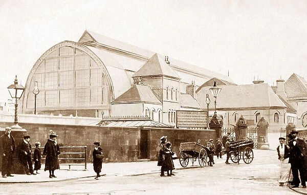 Middlesbrough Railway Station