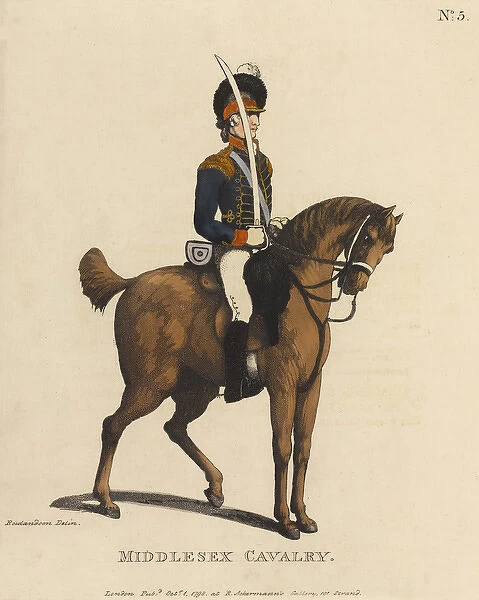 Middlesex Cavalry