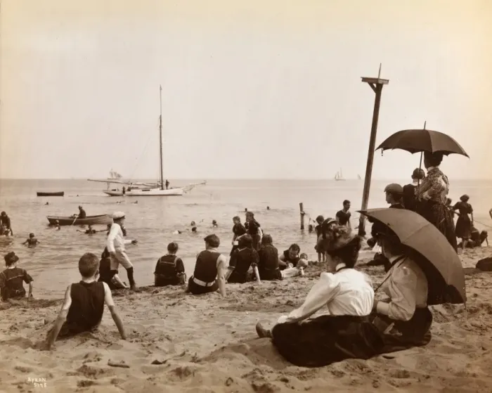 Framed Print : Midland Beach, Staten Island, New York Framed Print : Midland Beach, Staten Island, New York