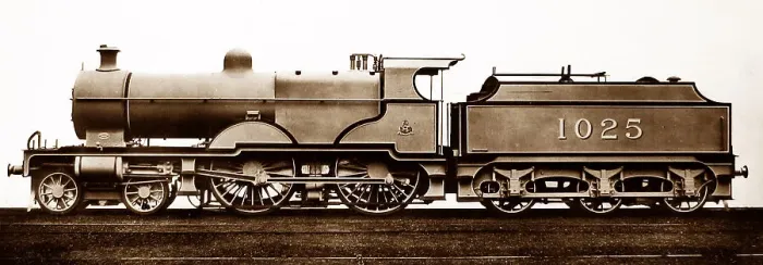 Framed Print : Midland Railway 1000 class locomotive, probably 1920s Framed Print : Midland Railway 1000 class locomotive, probably 1920s