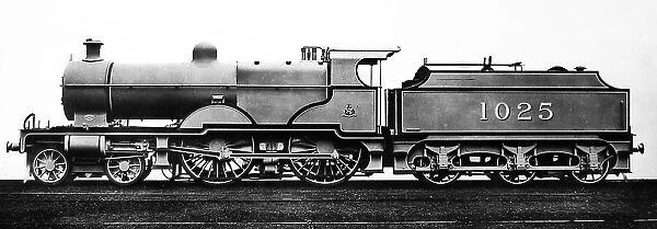 Midland Railway 1000 class - probably 1930s