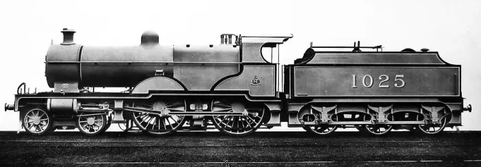 Framed Print : Midland Railway 1000 class - probably 1930s Framed Print : Midland Railway 1000 class - probably 1930s