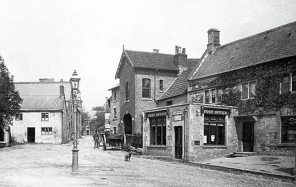 Midsomer Norton early 1900s