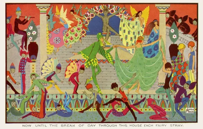 Framed Print : A Midsummer Nights Dream Framed Print : A Midsummer Nights Dream