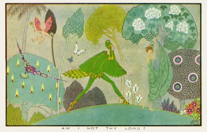 Framed Print : A Midsummer Nights Dream Framed Print : A Midsummer Nights Dream