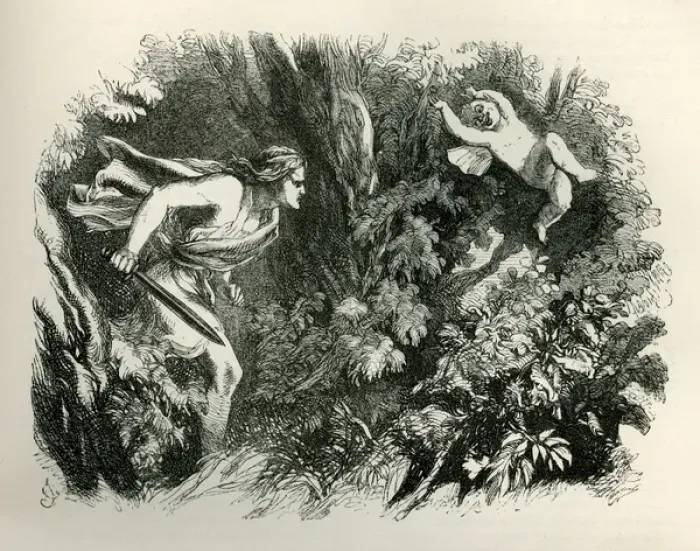 Framed Print : A Midsummer Nights Dream Framed Print : A Midsummer Nights Dream