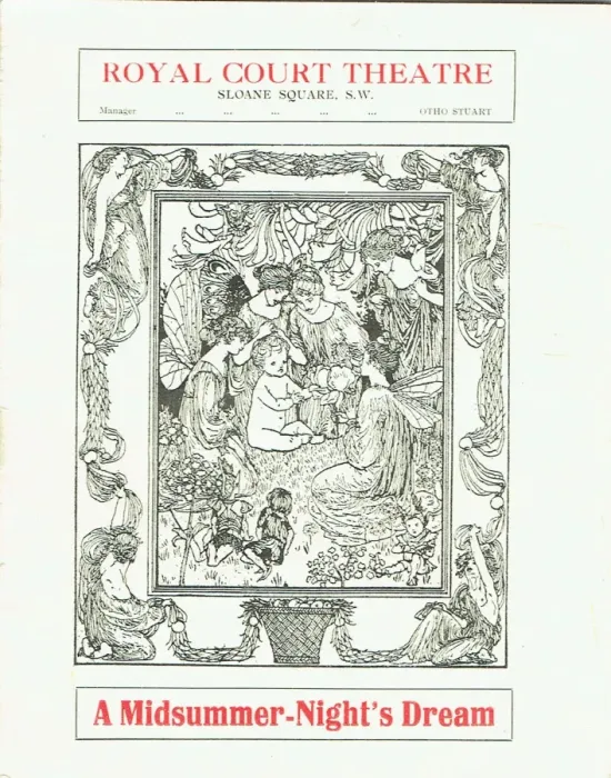 Framed Print : A Midsummer-Nights Dream by William Shakespeare Framed Print : A Midsummer-Nights Dream by William Shakespeare
