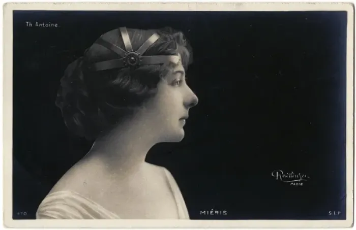 Framed Print : Mieris - French Belle Epoque Stage Actress Framed Print : Mieris - French Belle Epoque Stage Actress