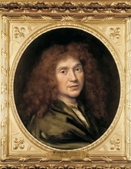 Framed Print : Mignard, Pierre (1612-1695) Framed Print : Mignard, Pierre (1612-1695)