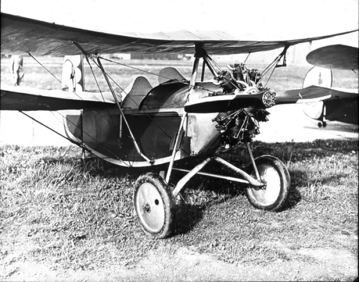 Framed Print : Mignet Flying Flea powered by a Salmson radial Framed Print : Mignet Flying Flea powered by a Salmson radial