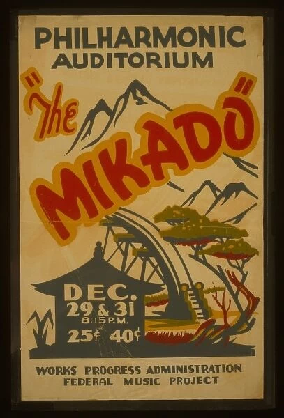 The Mikado The Mikado