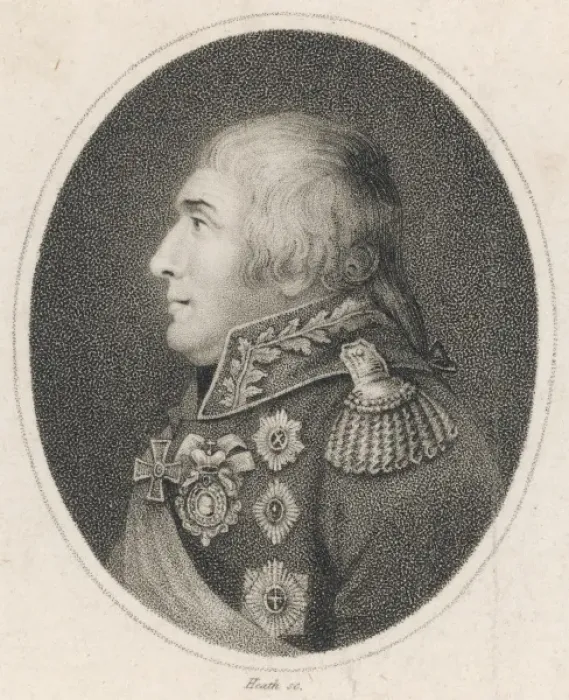 Framed Print : Mikhail Kutuzov Framed Print : Mikhail Kutuzov