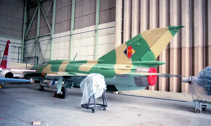 Framed Print : Mikoyan-Gurevich MiG-21SPS Fishbed 770 Framed Print : Mikoyan-Gurevich MiG-21SPS Fishbed 770