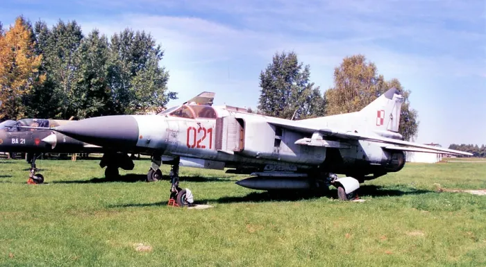 Framed Print : Mikoyan-Gurevich MiG-23UB 021 Framed Print : Mikoyan-Gurevich MiG-23UB 021