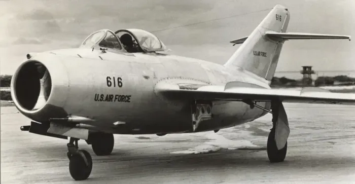 Framed Print : Mikoyan MiG-15 Fagot Framed Print : Mikoyan MiG-15 Fagot