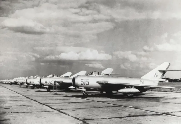 Framed Print : Mikoyan MiG-15 Fagot