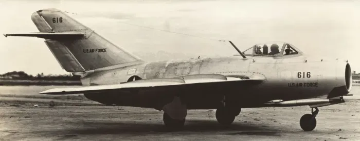 Framed Print : Mikoyan MiG-15 Fagot Framed Print : Mikoyan MiG-15 Fagot