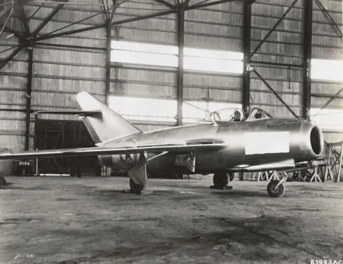 Framed Print : Mikoyan MiG-15 Fagot Framed Print : Mikoyan MiG-15 Fagot