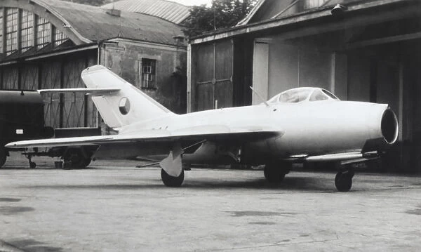 Mikoyan MiG-15bis Fagot  /  Aero S-103