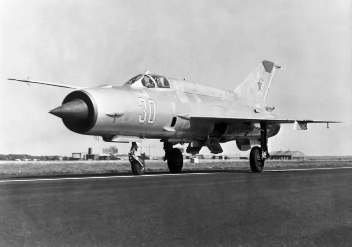 Framed Print : Mikoyan MiG-21 Fishbed Framed Print : Mikoyan MiG-21 Fishbed