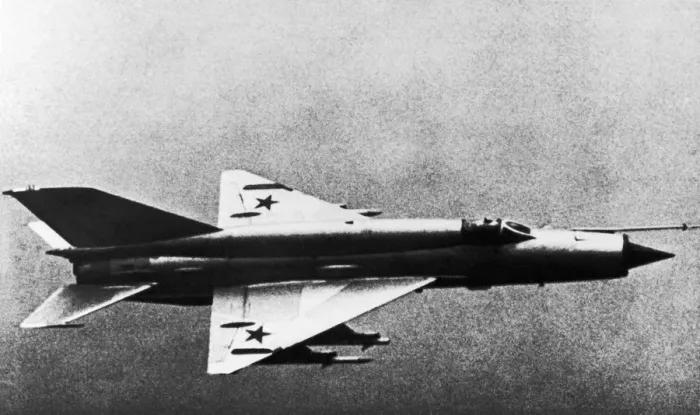 Framed Print : Mikoyan MiG-21 Fishbed Framed Print : Mikoyan MiG-21 Fishbed