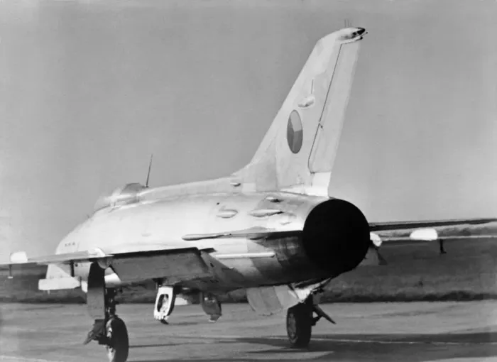 Framed Print : Mikoyan MiG-21 Fishbed Framed Print : Mikoyan MiG-21 Fishbed