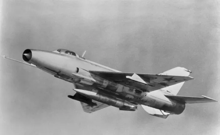 Framed Print : Mikoyan MiG-21 Fishbed Framed Print : Mikoyan MiG-21 Fishbed