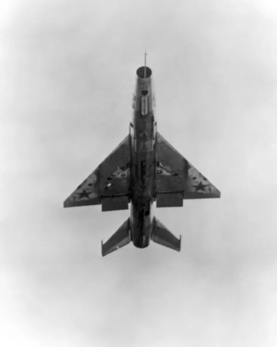 Framed Print : Mikoyan MiG-21 Fishbed Framed Print : Mikoyan MiG-21 Fishbed