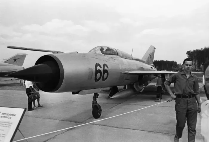 Framed Print : Mikoyan MiG-21 Fishbed Framed Print : Mikoyan MiG-21 Fishbed