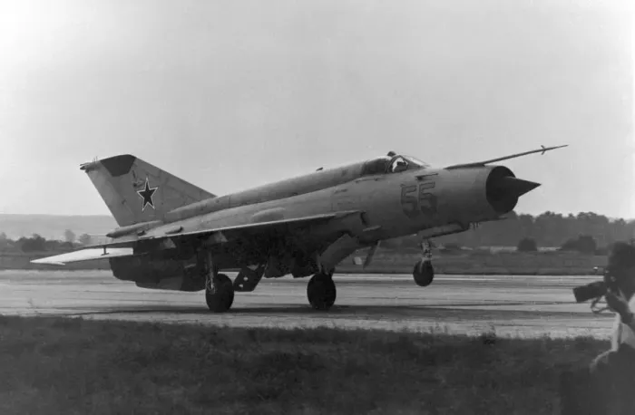 Framed Print : Mikoyan MiG-21 Fishbed Framed Print : Mikoyan MiG-21 Fishbed