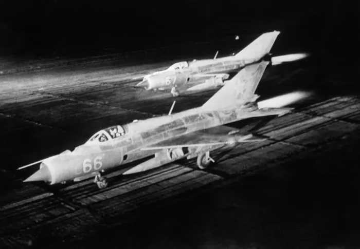 Framed Print : Mikoyan MiG-21 Fishbed Framed Print : Mikoyan MiG-21 Fishbed