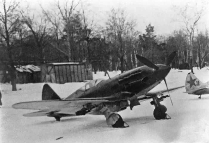 Framed Print : Mikoyan MiG-3 Framed Print : Mikoyan MiG-3