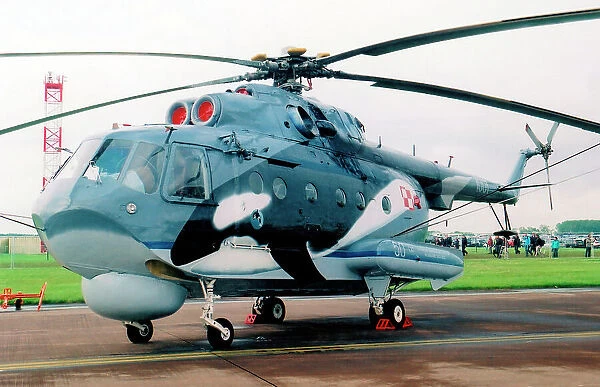 Mil Mi-14PL 1001