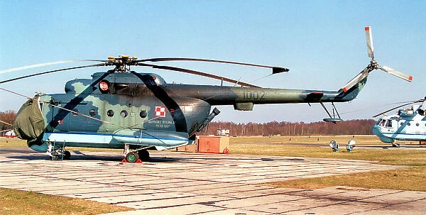 Mil Mi-14PL 1002