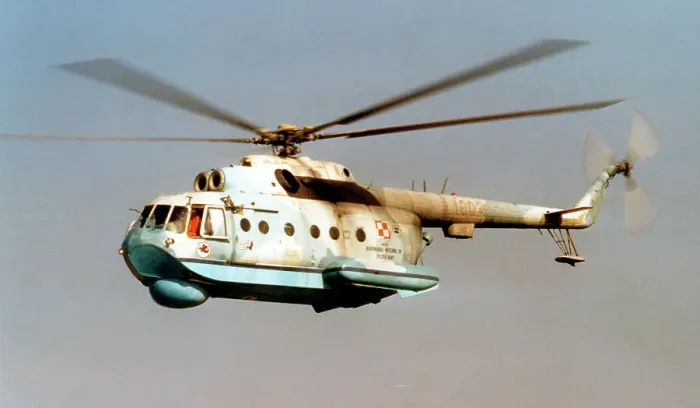 Framed Print : Mil Mi-14PL 1003 Framed Print : Mil Mi-14PL 1003