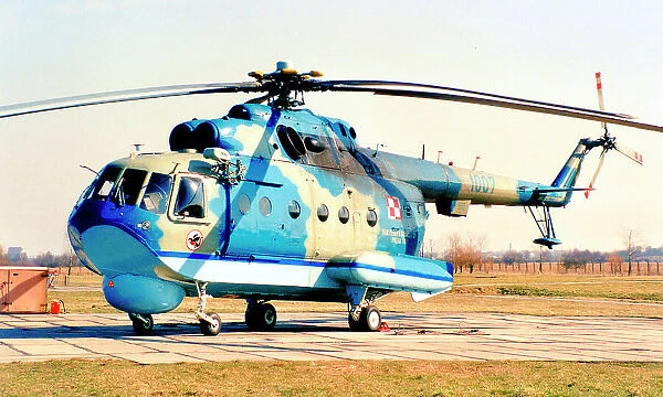 Mil Mi-14PL 1007