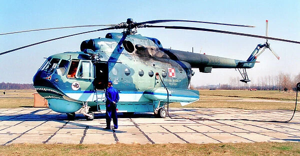 Mil Mi-14PL 1008