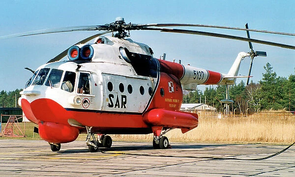 Mil Mi-14PS 5137