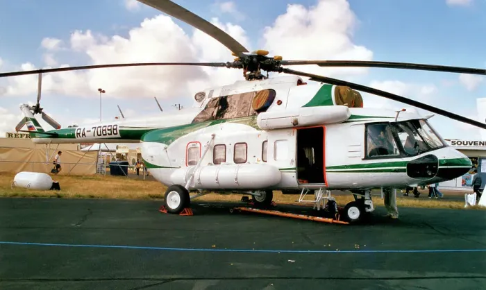 Framed Print : Mil Mi-17-1V RA-70898 Framed Print : Mil Mi-17-1V RA-70898