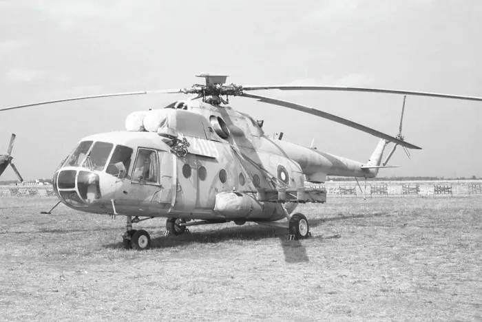 Framed Print : Mil Mi-17 409 Framed Print : Mil Mi-17 409
