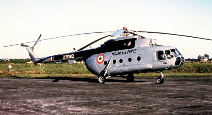 Framed Print : Mil Mi-17 Z3020 Framed Print : Mil Mi-17 Z3020