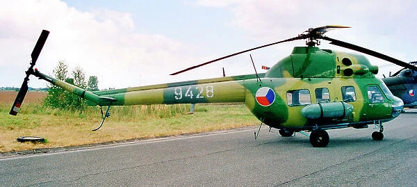 Mil Mi-2 9428