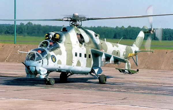 Mil Mi-24D 170