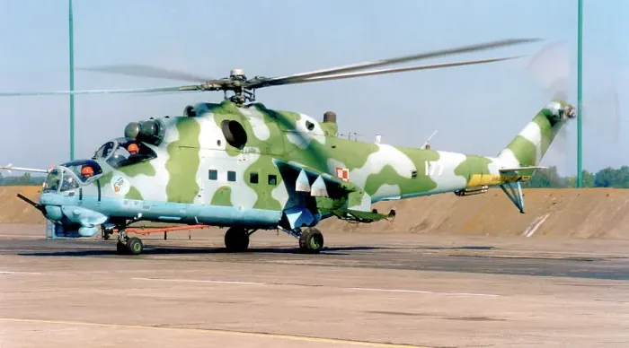 Framed Print : Mil Mi-24D 177 Framed Print : Mil Mi-24D 177