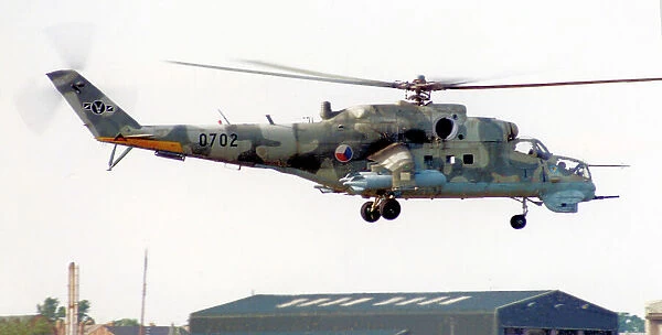 Mil Mi-24V 0702