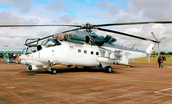 Mil Mi-35 3370