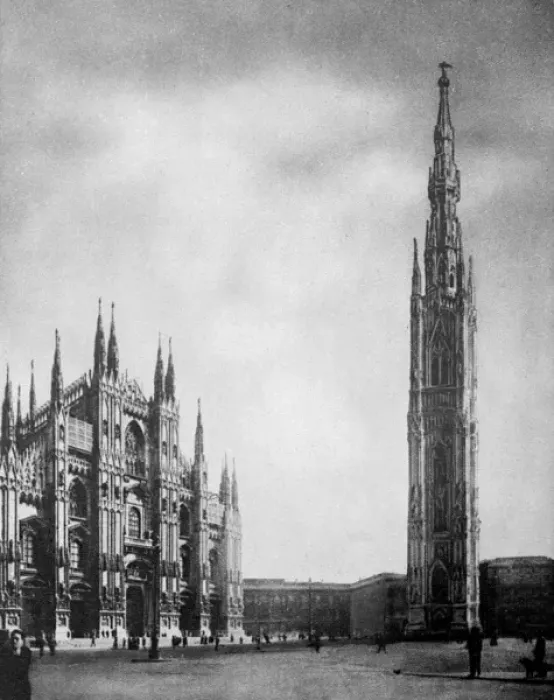 Framed Print : Milan Cathedral Framed Print : Milan Cathedral