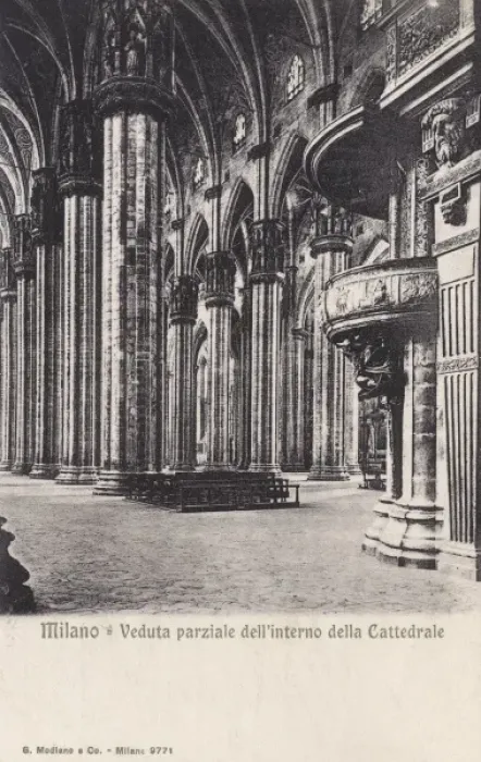 Framed Print : Milan Cathedral, Italy Framed Print : Milan Cathedral, Italy